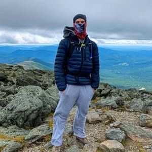 Meet your Posher, Andrew